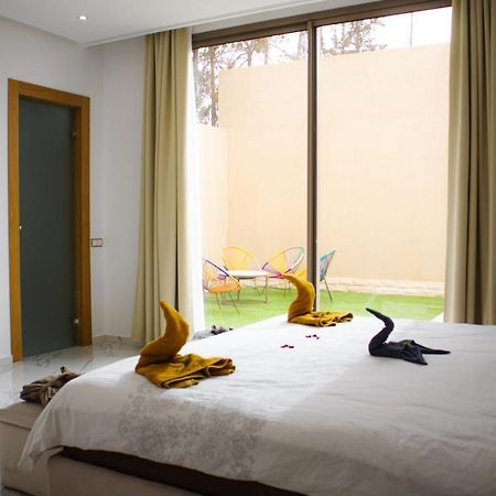 Villas Deluxe Domaine Zaytouna 马拉喀什 外观 照片