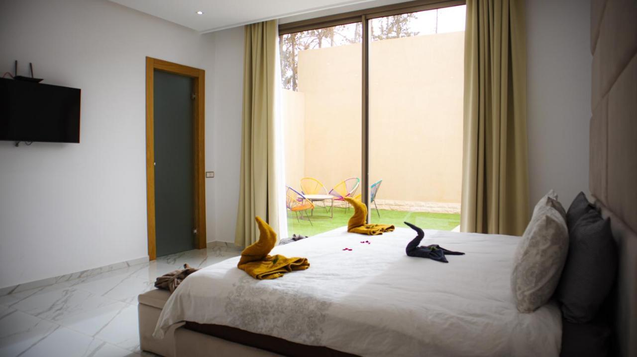Villas Deluxe Domaine Zaytouna 马拉喀什 外观 照片