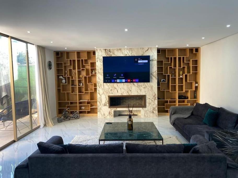 Villas Deluxe Domaine Zaytouna 马拉喀什 外观 照片