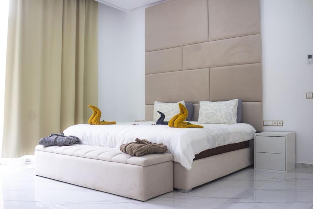 Villas Deluxe Domaine Zaytouna 马拉喀什 外观 照片